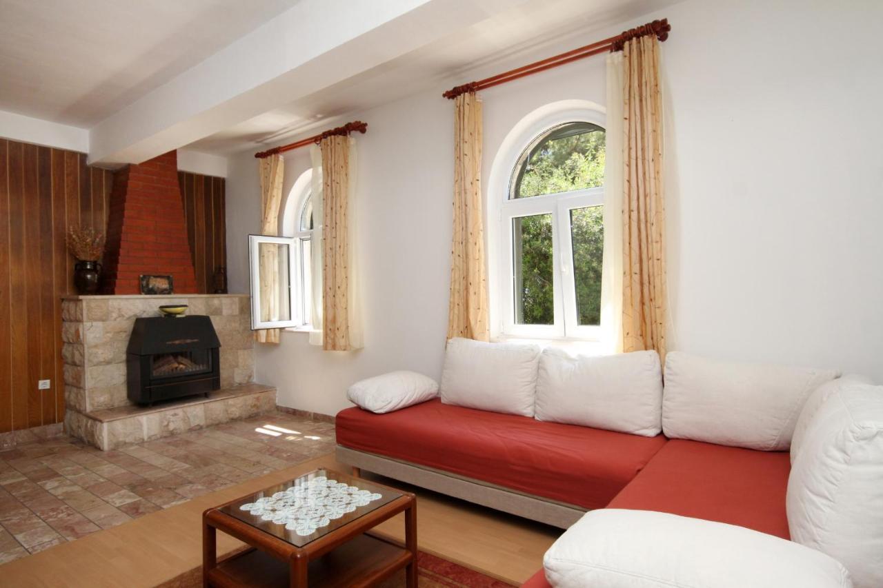 Apartments By The Sea Brist, Makarska - 505 Podaca Exterior foto