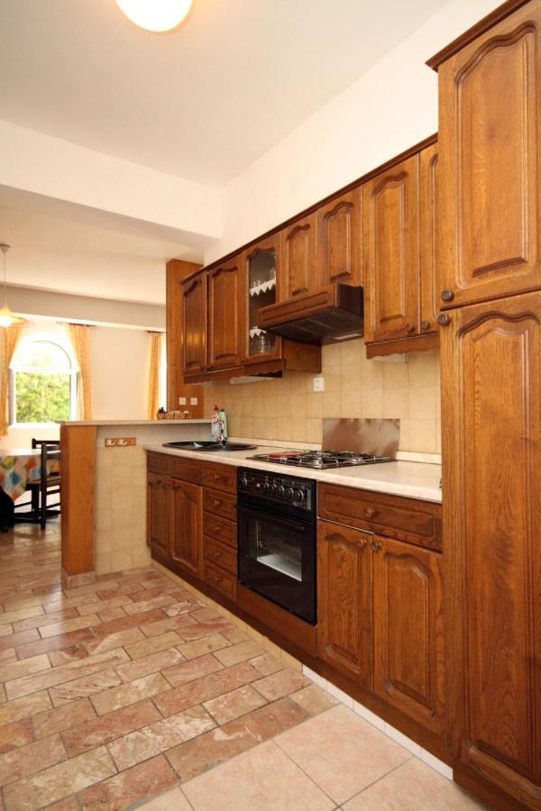 Apartments By The Sea Brist, Makarska - 505 Podaca Exterior foto
